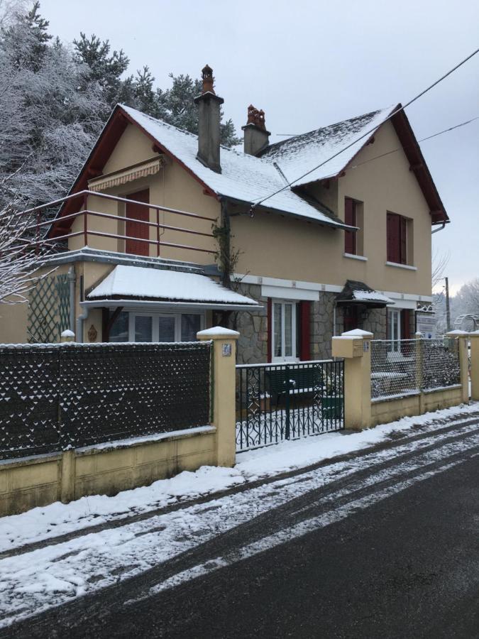 Maison D'Hotes Аржента Екстериор снимка