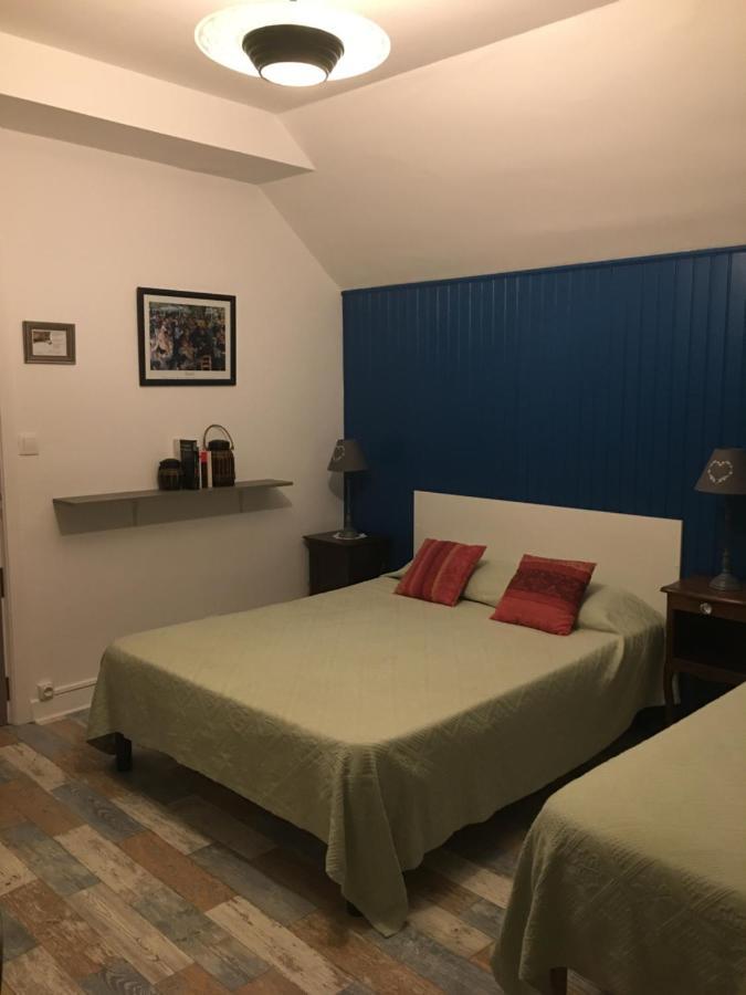 Maison D'Hotes Аржента Екстериор снимка