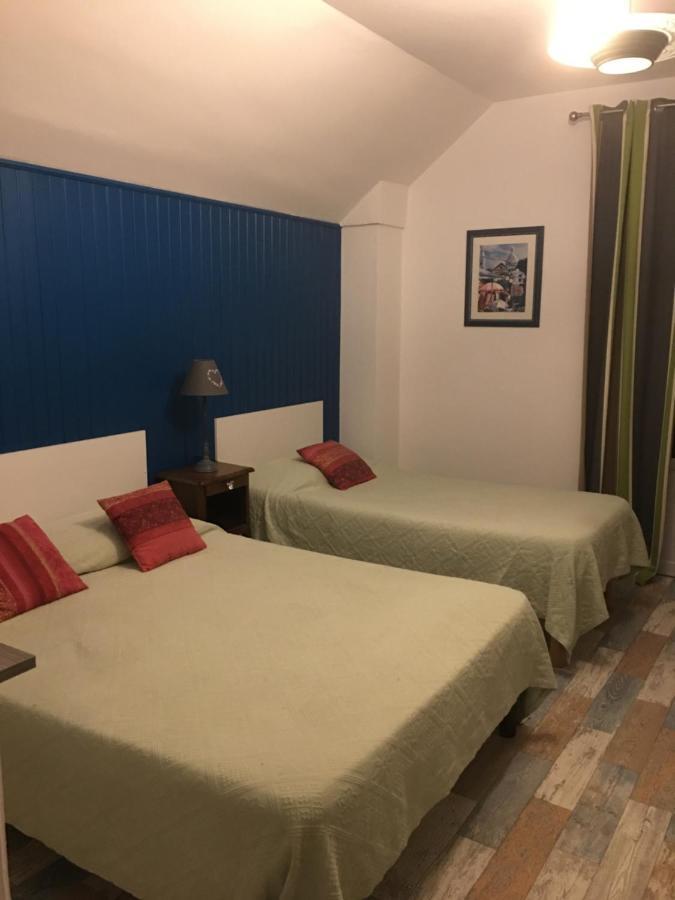 Maison D'Hotes Аржента Екстериор снимка
