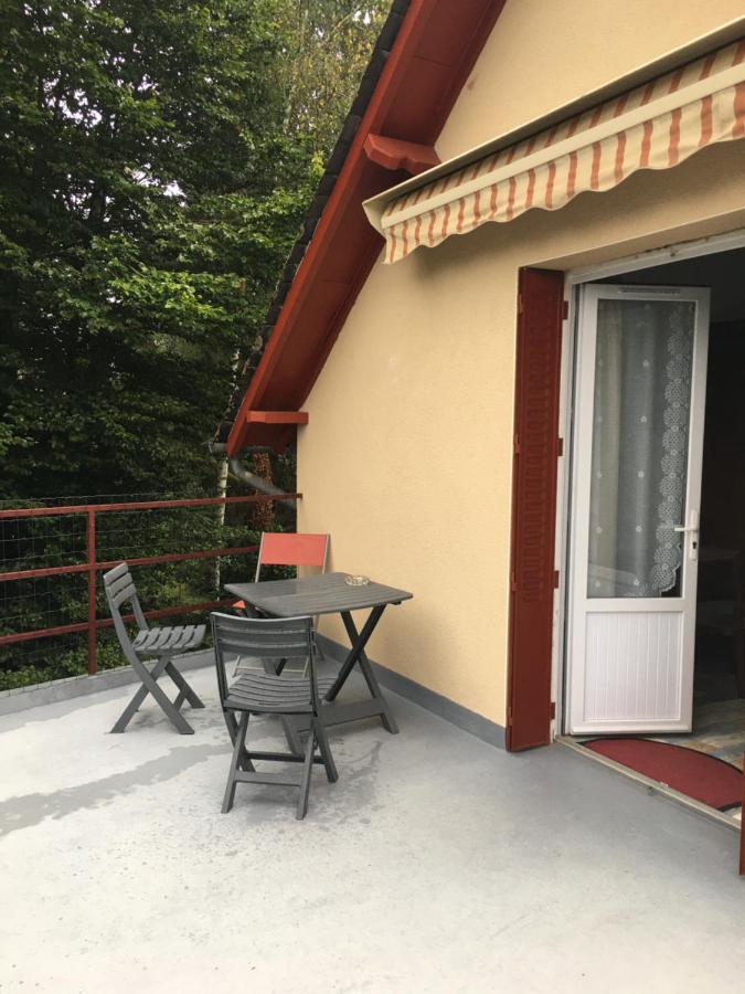 Maison D'Hotes Аржента Екстериор снимка