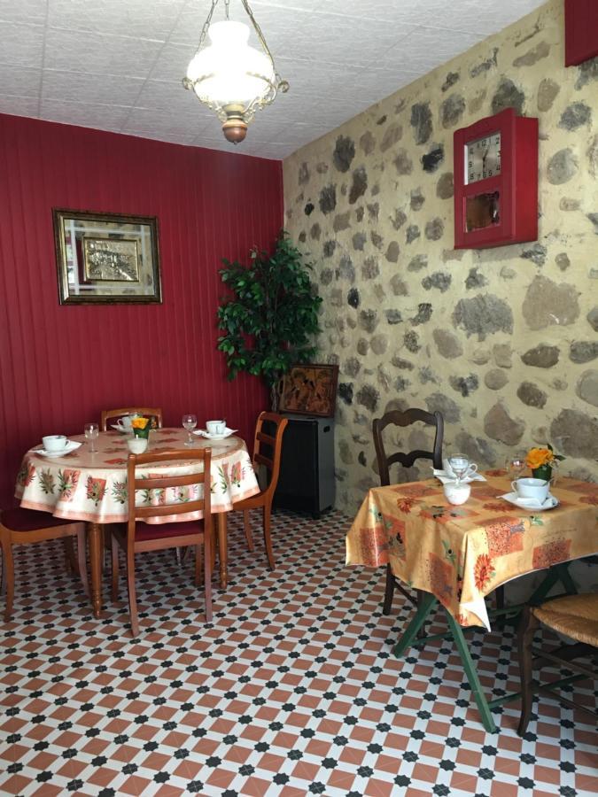 Maison D'Hotes Аржента Екстериор снимка