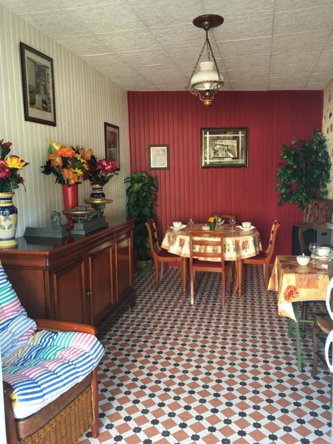 Maison D'Hotes Аржента Екстериор снимка