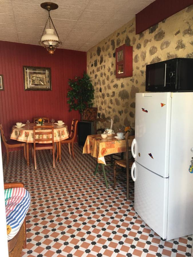 Maison D'Hotes Аржента Екстериор снимка
