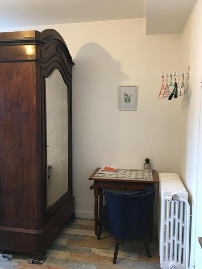 Maison D'Hotes Аржента Екстериор снимка