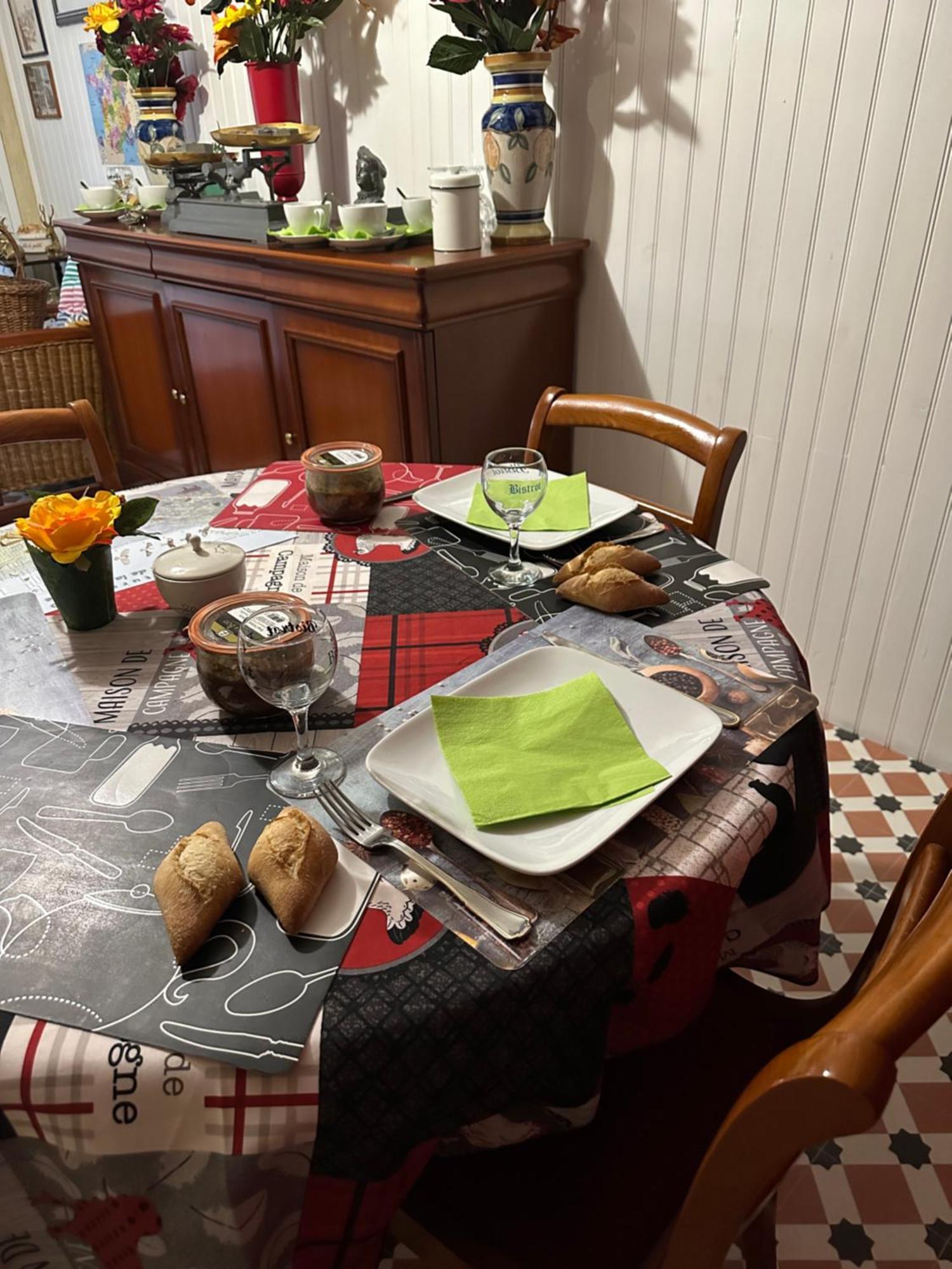 Maison D'Hotes Аржента Екстериор снимка